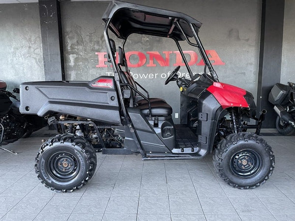 2015 Honda SXS700M2F Honda SXS700M2F