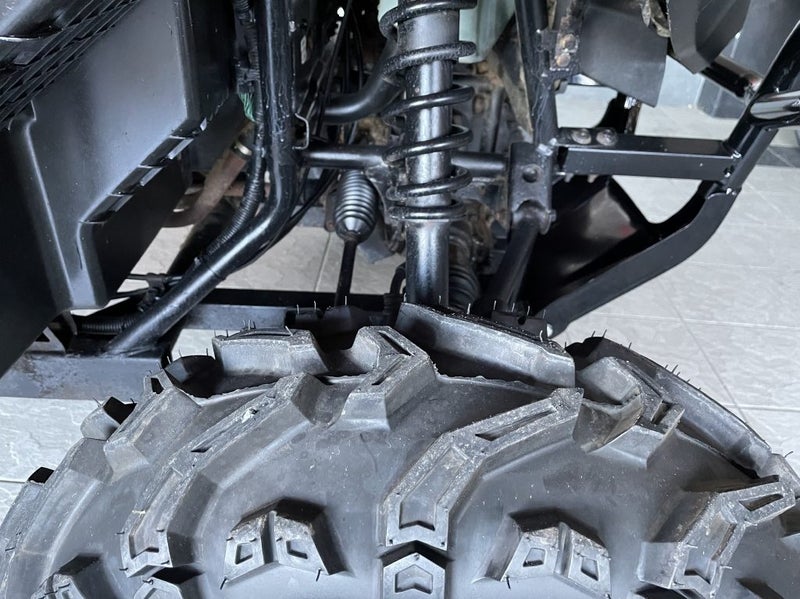2015 Honda SXS700M2F Honda SXS700M2F