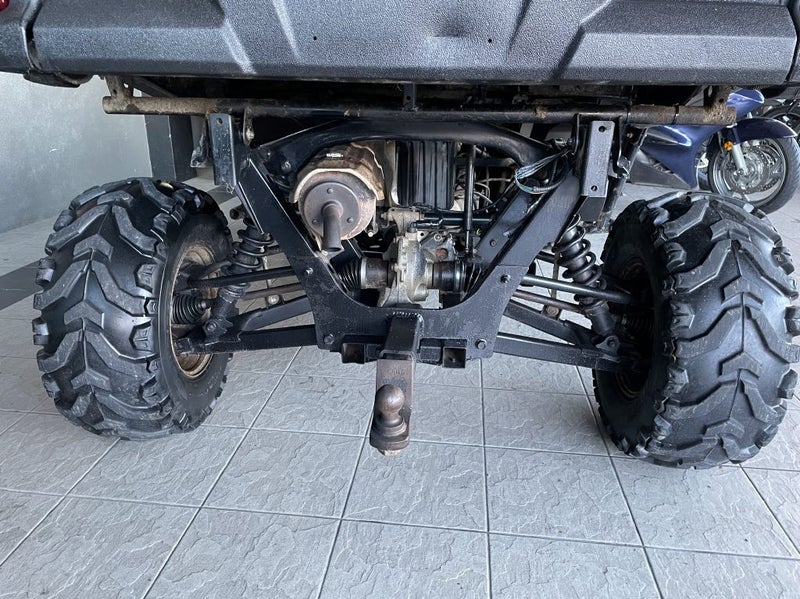 2015 Honda SXS700M2F Honda SXS700M2F