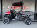 2015 Honda SXS700M2F Honda SXS700M2F