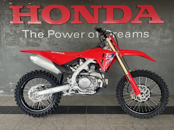 2025 Honda CRF Honda CRF450RS