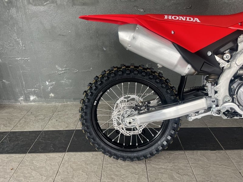 2025 Honda CRF Honda CRF450RS