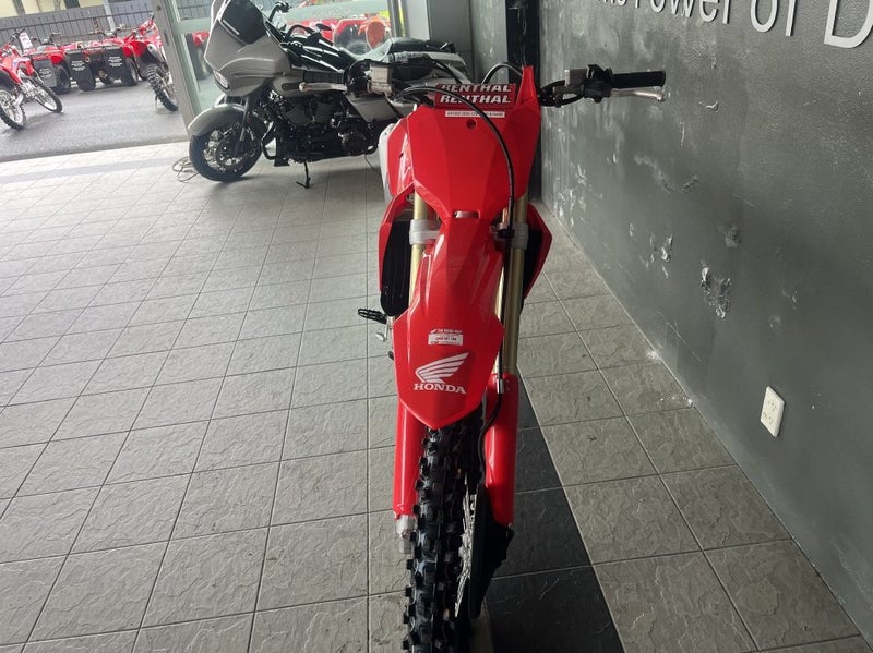 2025 Honda CRF Honda CRF450RS