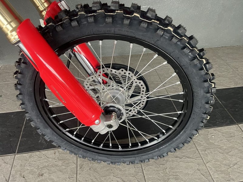 2025 Honda CRF Honda CRF450RS