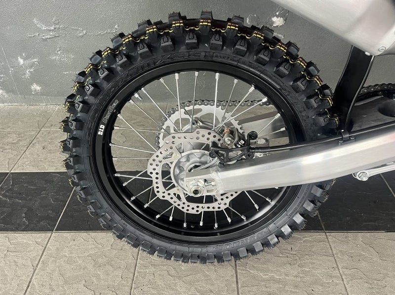 2025 Honda CRF Honda CRF450RS