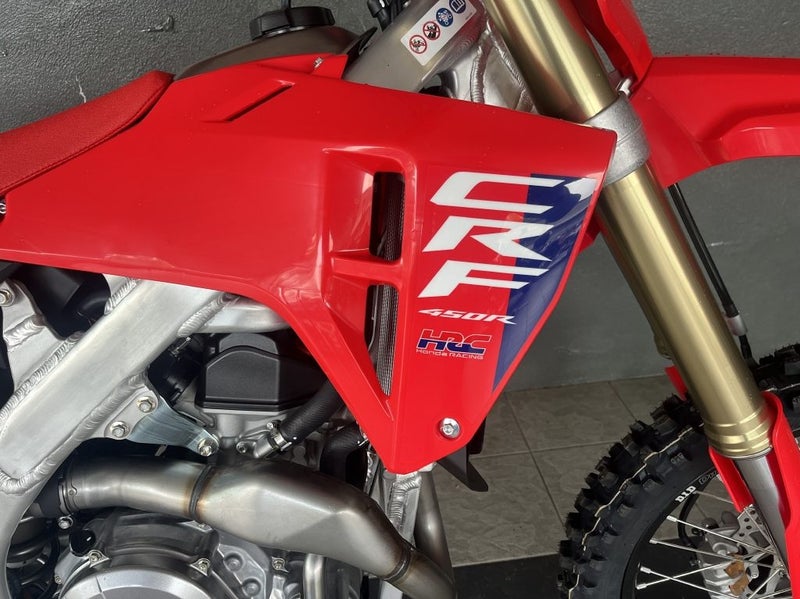 2025 Honda CRF Honda CRF450RS
