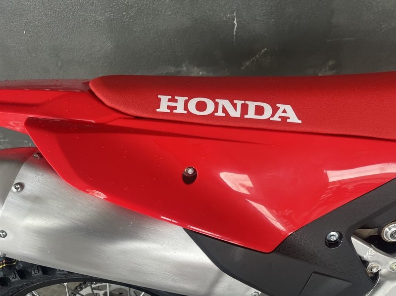 2025 Honda CRF Honda CRF450RS