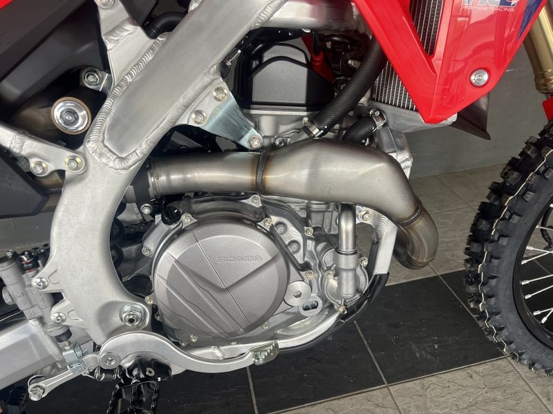 2025 Honda CRF Honda CRF450RS