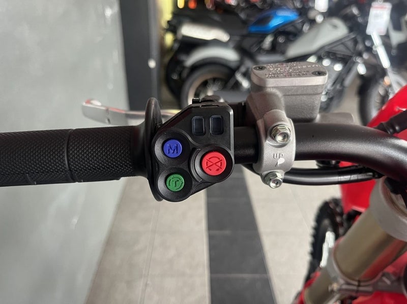2025 Honda CRF Honda CRF450RS