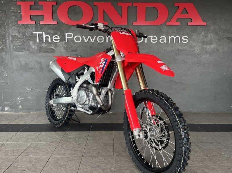2025 Honda CRF Honda CRF450RS