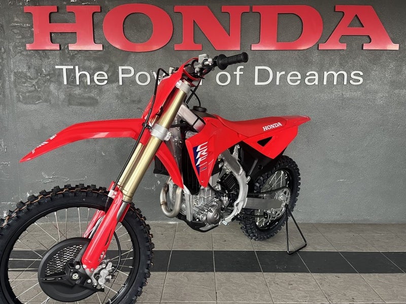 2025 Honda CRF Honda CRF450RS