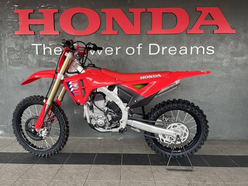 2025 Honda CRF Honda CRF450RS