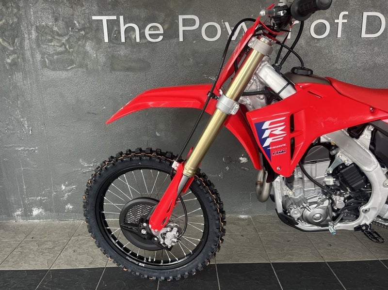 2025 Honda CRF Honda CRF450RS