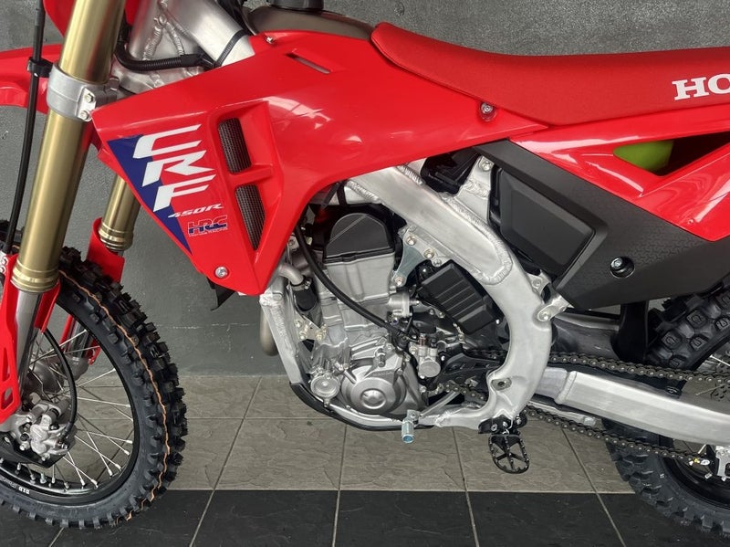 2025 Honda CRF Honda CRF450RS