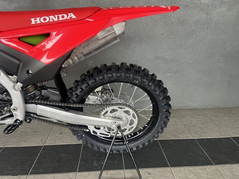 2025 Honda CRF Honda CRF450RS