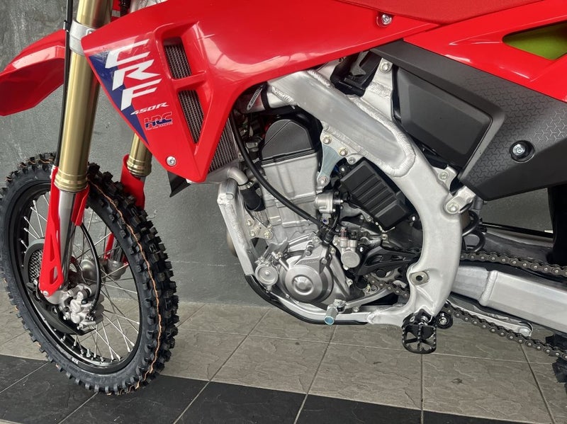 2025 Honda CRF Honda CRF450RS