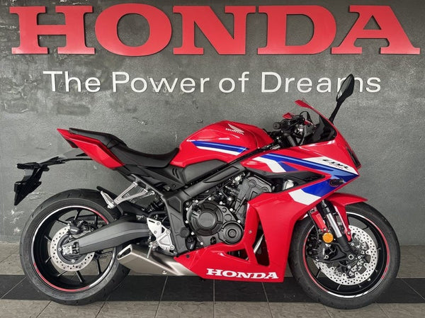 2024 Honda CBR Honda CBR650RACR DEMO