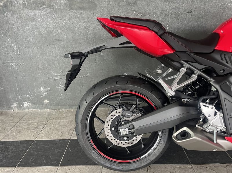 2024 Honda CBR Honda CBR650RACR DEMO