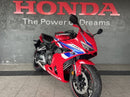 2024 Honda CBR Honda CBR650RACR DEMO