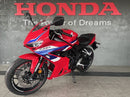 2024 Honda CBR Honda CBR650RACR DEMO