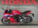 2024 Honda CBR Honda CBR650RACR DEMO