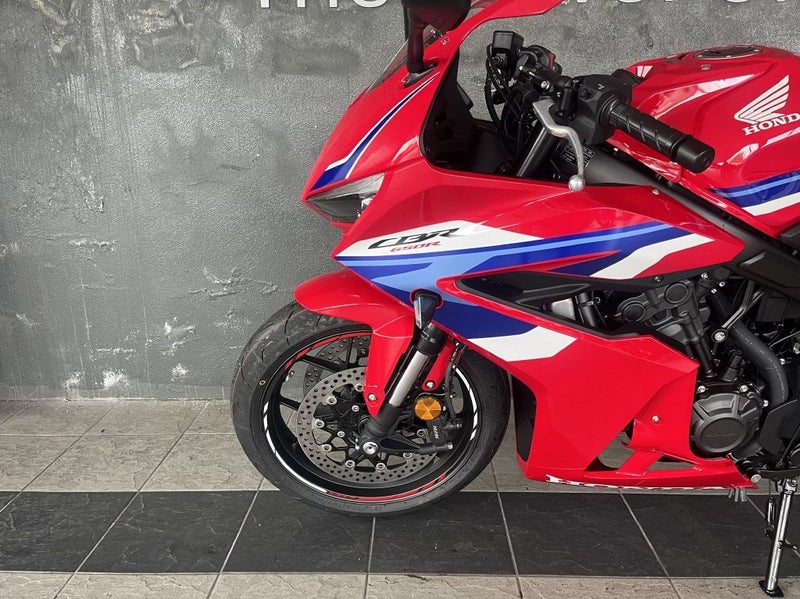 2024 Honda CBR Honda CBR650RACR DEMO