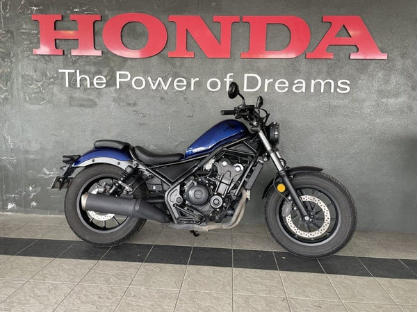 2021 Honda CMX Honda CMX500AM
