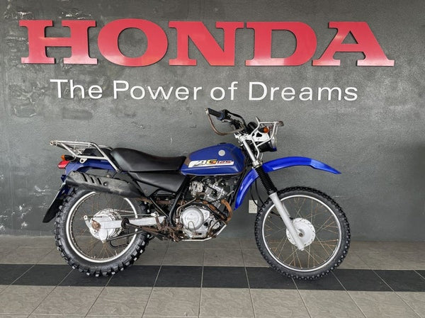 2018 Yamaha AG125 Yamaha AG125