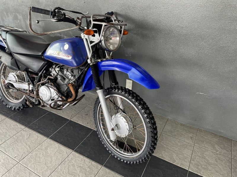 2018 Yamaha AG125 Yamaha AG125