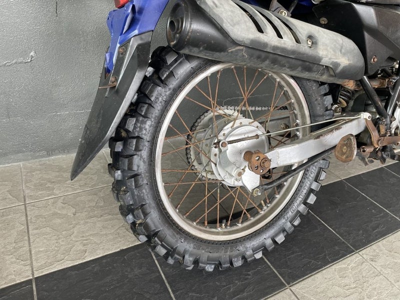 2018 Yamaha AG125 Yamaha AG125