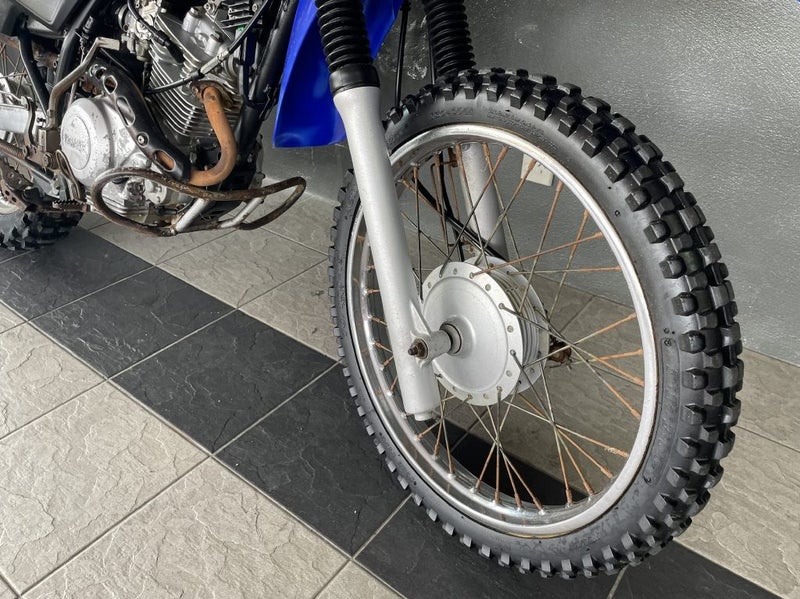2018 Yamaha AG125 Yamaha AG125