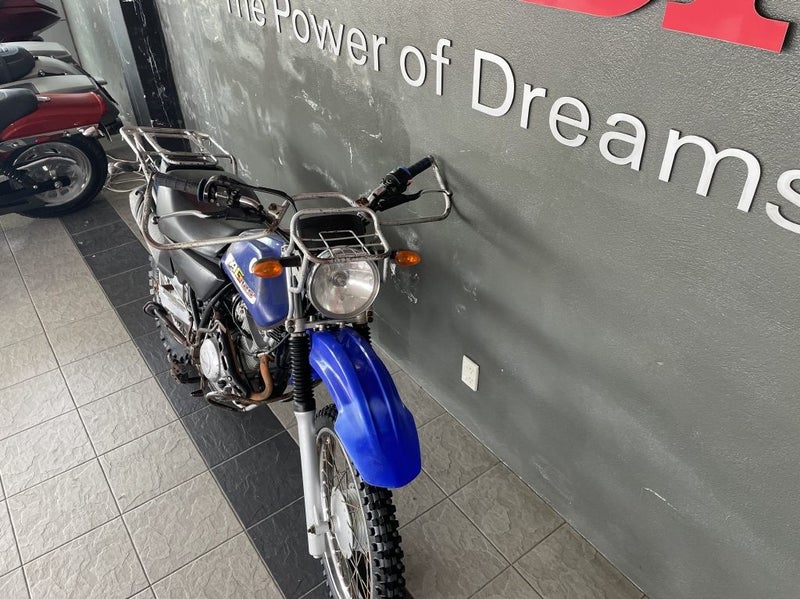 2018 Yamaha AG125 Yamaha AG125