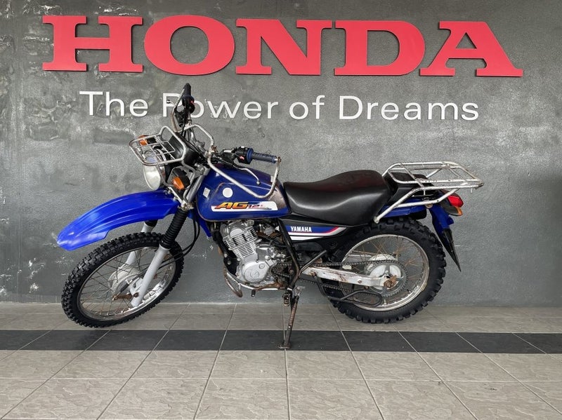 2018 Yamaha AG125 Yamaha AG125