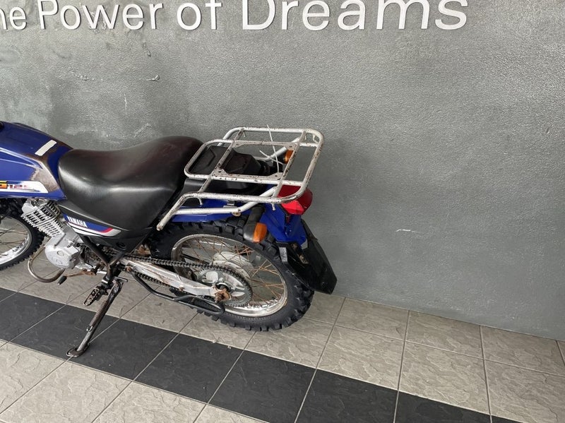 2018 Yamaha AG125 Yamaha AG125
