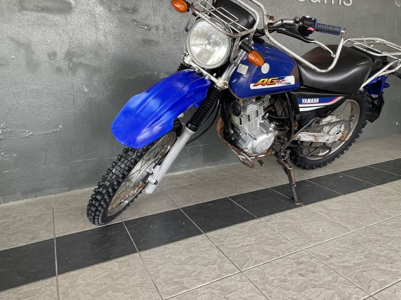 2018 Yamaha AG125 Yamaha AG125
