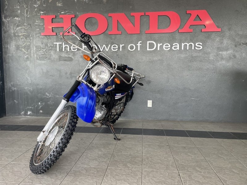 2018 Yamaha AG125 Yamaha AG125