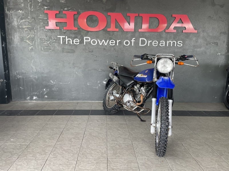 2018 Yamaha AG125 Yamaha AG125