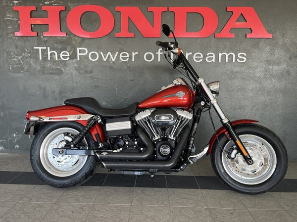 2013 Harley-Davidson Fat Bob Harley Davidson Fa...