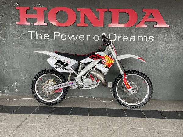 2001 Honda CR125R1 Honda CR125R1
