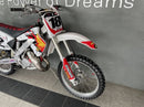 2001 Honda CR125R1 Honda CR125R1