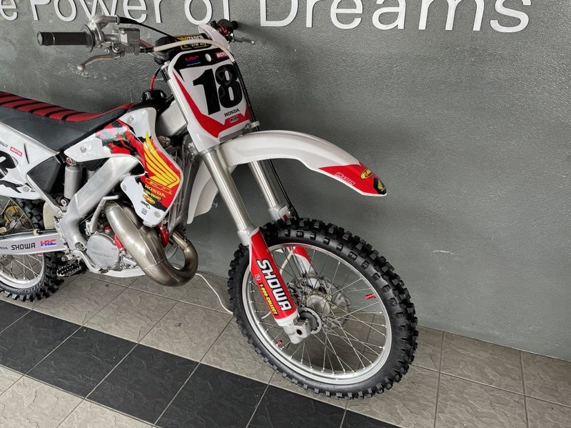 2001 Honda CR125R1 Honda CR125R1