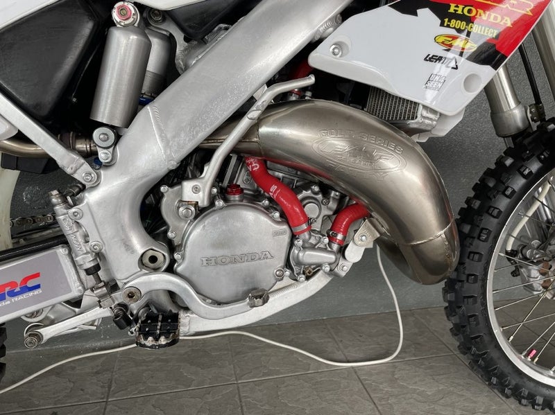 2001 Honda CR125R1 Honda CR125R1