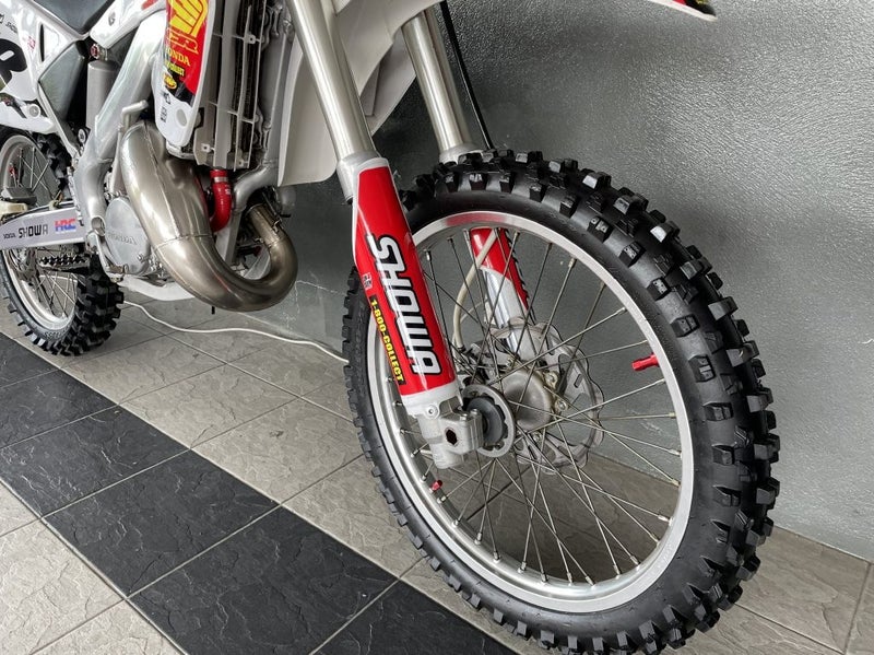 2001 Honda CR125R1 Honda CR125R1