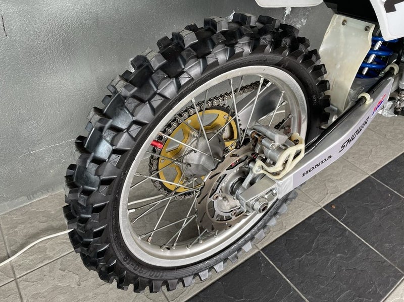 2001 Honda CR125R1 Honda CR125R1