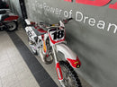 2001 Honda CR125R1 Honda CR125R1