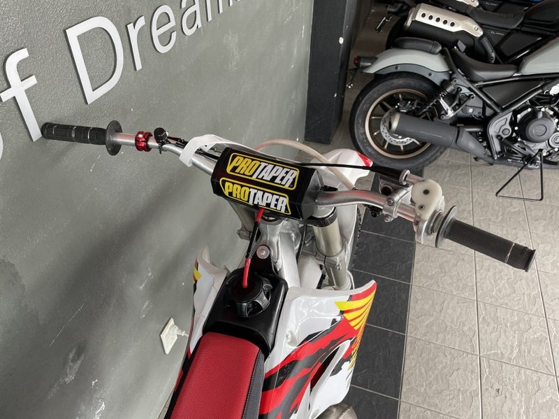 2001 Honda CR125R1 Honda CR125R1