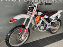 2001 Honda CR125R1 Honda CR125R1