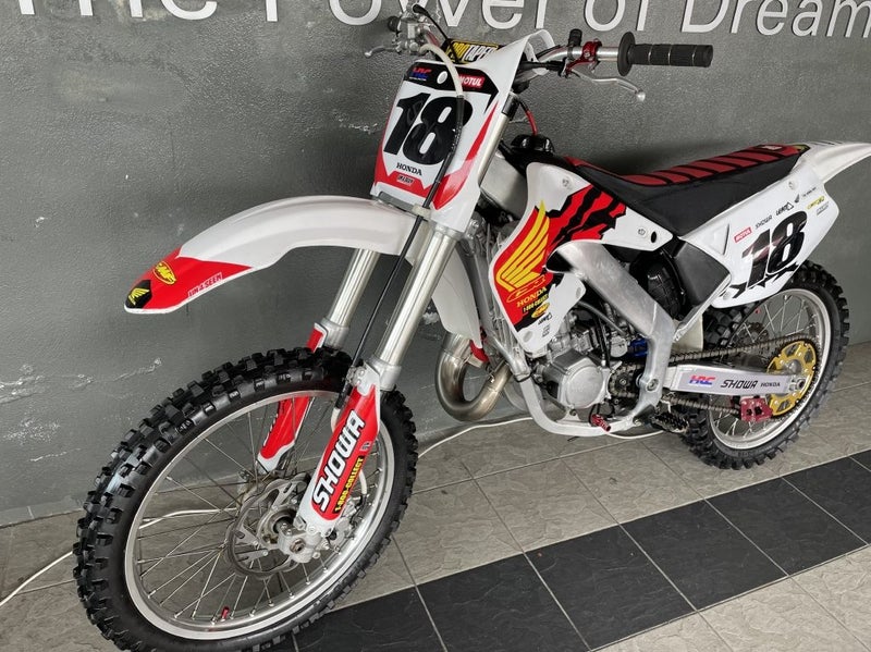 2001 Honda CR125R1 Honda CR125R1