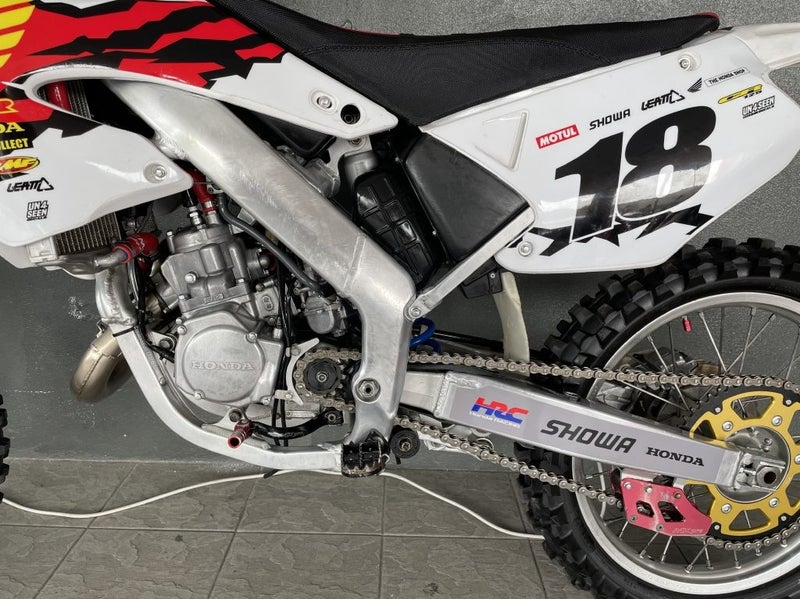 2001 Honda CR125R1 Honda CR125R1
