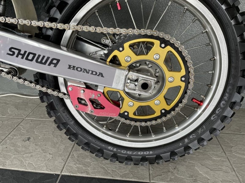 2001 Honda CR125R1 Honda CR125R1